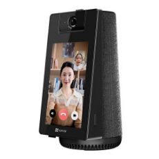 Εικόνα της Smart Video Calling Camera Ezviz S10 2K+ Wi-Fi 360° View
