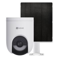 Εικόνα της Outdoor IP Camera Ezviz Camera HB8 Lite 4K Kit Pan/Tilt Wireless + 5W Solar Panel