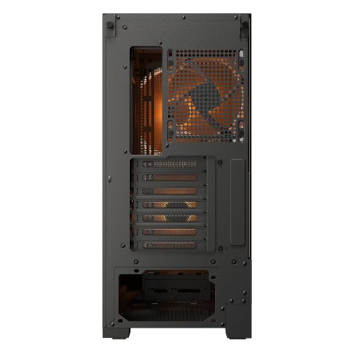 Εικόνα της Cougar Airface 180 ARGB Tempered Glass Black 385VA40.0001