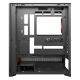 Εικόνα της Cougar Airface 180 ARGB Tempered Glass Black 385VA40.0001