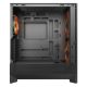 Εικόνα της Cougar Airface 180 ARGB Tempered Glass Black 385VA40.0001