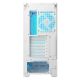 Εικόνα της Cougar Airface 180 ARGB Tempered Glass White 385VA40.0002