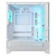 Εικόνα της Cougar Airface 180 ARGB Tempered Glass White 385VA40.0002