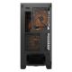 Εικόνα της Cougar Airface Airface FLO ARGB Tempered Glass Black 385YA60.0001