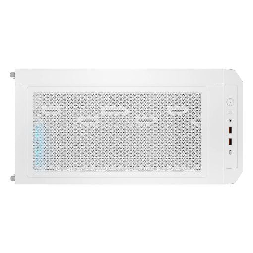 Εικόνα της Cougar Airface Airface FLO ARGB Tempered Glass White 385YA60.0002
