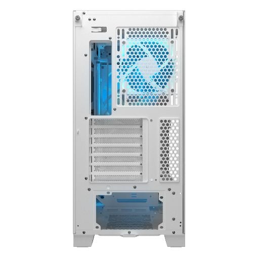 Εικόνα της Cougar Airface Airface FLO ARGB Tempered Glass White 385YA60.0002
