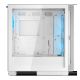 Εικόνα της Cougar Airface Airface FLO ARGB Tempered Glass White 385YA60.0002