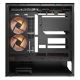 Εικόνα της Cougar CFV235 Mesh ARGB Tempered Glass Black 382DA40.0005