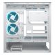 Εικόνα της Cougar CFV235 Mesh ARGB Tempered Glass White 382DA40.0006