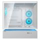 Εικόνα της Cougar CFV235 Mesh ARGB Tempered Glass White 382DA40.0006