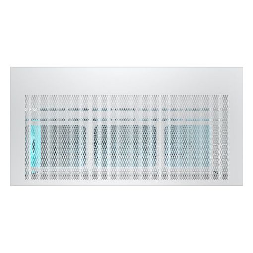 Εικόνα της Cougar CFV235 Mesh Vision ARGB Tempered Glass with LCD Display White 382DA40.0008