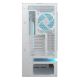 Εικόνα της Cougar CFV235 Mesh Vision ARGB Tempered Glass with LCD Display White 382DA40.0008