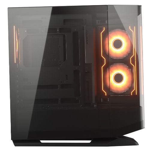Εικόνα της Cougar FV270 RGB Tempered Glass Black 3858M60.0005