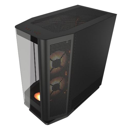 Εικόνα της Cougar FV270 RGB Tempered Glass Black 3858M60.0005