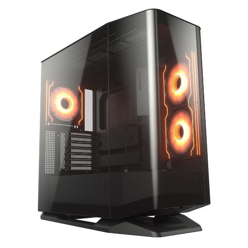 Εικόνα της Cougar FV270 RGB Tempered Glass Black 3858M60.0005