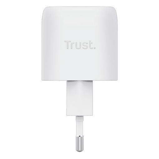 Εικόνα της Φορτιστής Trust Maxo GAN PD USB-C 30W White 25520