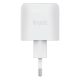 Εικόνα της Φορτιστής Trust Maxo GAN PD USB-C 30W White 25520