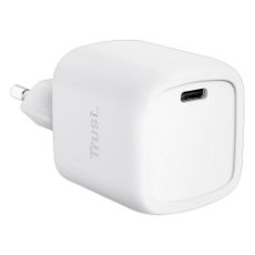 Εικόνα της Φορτιστής Trust Maxo GAN PD USB-C 30W White 25520