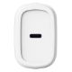 Εικόνα της Φορτιστής Trust Maxo GAN PD USB-C 45W με Καλώδιο White 25522