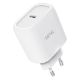 Εικόνα της Φορτιστής Trust Maxo GAN PD USB-C 45W με Καλώδιο White 25522