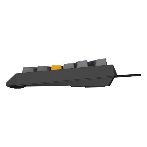 Εικόνα της Πληκτρολόγιο Genesis Thor 230 TKL RGB Hot-Swappable Panda Outemu Switches (US) Naval Blue Positive NKG-2163