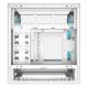 Εικόνα της Cougar Omny X Middle RGB Tempered Glass White 382WA30.0002
