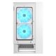 Εικόνα της Cougar Omny X Middle RGB Tempered Glass White 382WA30.0002