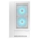 Εικόνα της Cougar Omny X Middle RGB Tempered Glass White 382WA30.0002