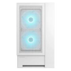 Εικόνα της Cougar Omny X Middle RGB Tempered Glass White 382WA30.0002
