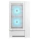 Εικόνα της Cougar Omny X Middle RGB Tempered Glass White 382WA30.0002