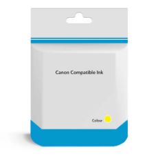 Εικόνα της Συμβατό Μελάνι Canon GI-41Y Yellow 4545C001