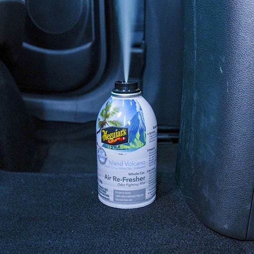 Εικόνα της Αρωματικό Σπρέι Meguiar's Island Volcano 57g G262502