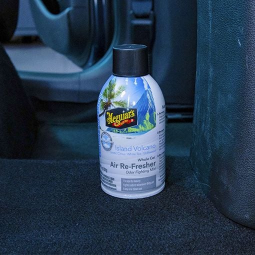 Εικόνα της Αρωματικό Σπρέι Meguiar's Island Volcano 57g G262502