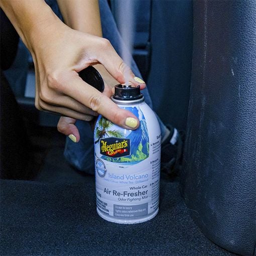 Εικόνα της Αρωματικό Σπρέι Meguiar's Island Volcano 57g G262502
