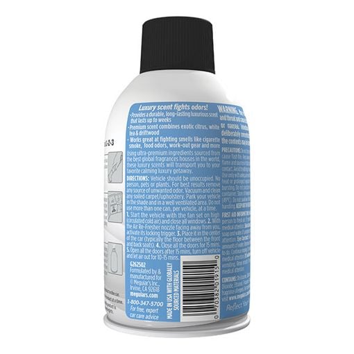 Εικόνα της Αρωματικό Σπρέι Meguiar's Island Volcano 57g G262502