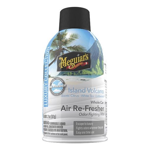 Εικόνα της Αρωματικό Σπρέι Meguiar's Island Volcano 57g G262502