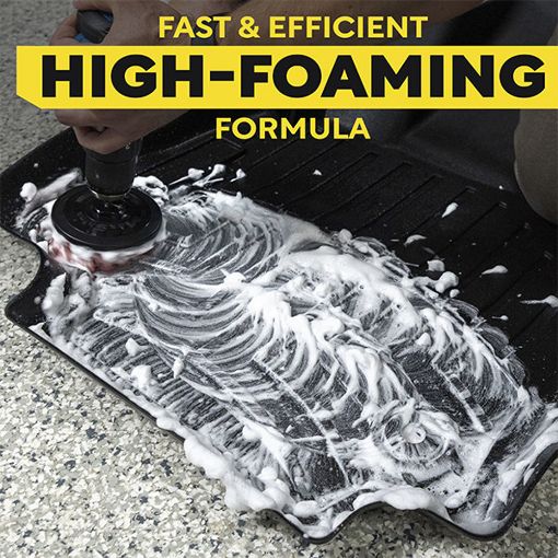Εικόνα της Σπρέι Καθαρισμού Meguiar's Foaming Floormat & Carpet 473ml G262816