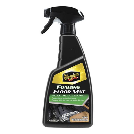 Εικόνα της Σπρέι Καθαρισμού Meguiar's Foaming Floormat & Carpet 473ml G262816