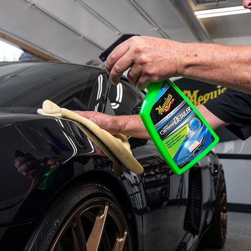 Εικόνα της Σπρέι Καθαρισμού Meguiar's Hybrid Ceramic Detailer για Φροντίδα Βαφής 768ml G200526-EU
