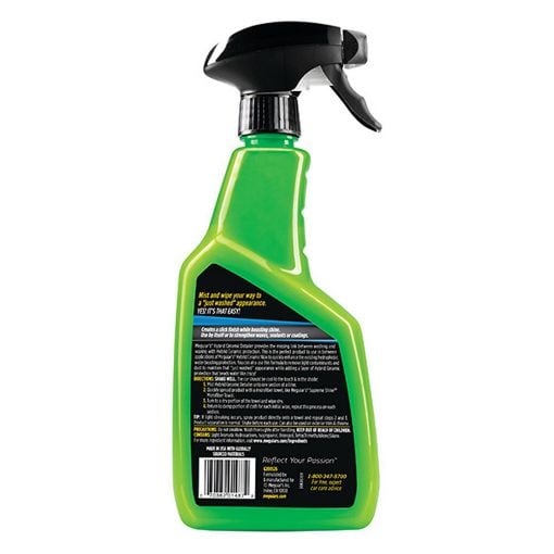 Εικόνα της Σπρέι Καθαρισμού Meguiar's Hybrid Ceramic Detailer για Φροντίδα Βαφής 768ml G200526-EU