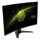 Εικόνα της Οθόνη MSI MAG 32CQ6F 31.5" VA Curved WQHD 180Hz HDR 9S6-3DC91M-026