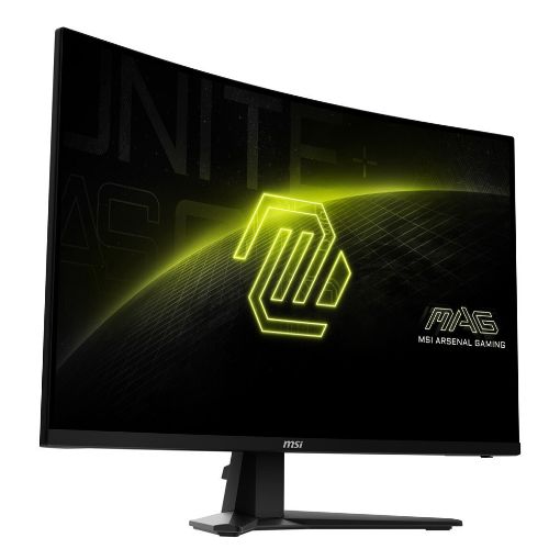 Εικόνα της Οθόνη MSI MAG 32CQ6F 31.5" VA Curved WQHD 180Hz HDR 9S6-3DC91M-026