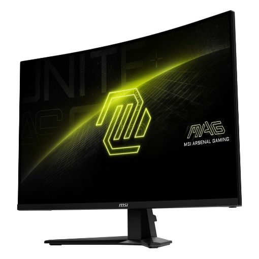 Εικόνα της Οθόνη MSI MAG 32CQ6F 31.5" VA Curved WQHD 180Hz HDR 9S6-3DC91M-026