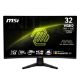 Εικόνα της Οθόνη MSI MAG 32CQ6F 31.5" VA Curved WQHD 180Hz HDR 9S6-3DC91M-026