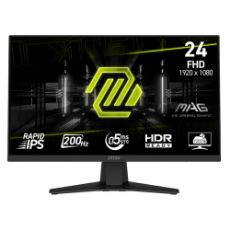 Εικόνα της Οθόνη MSI MAG 244F 23.8" Rapid IPS FHD 200Hz HDR 9S6-3BC41H-012