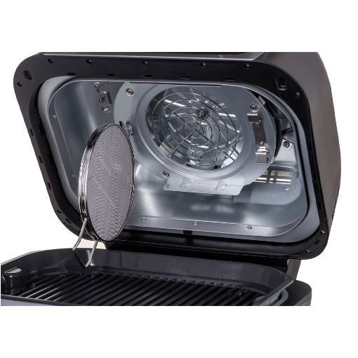 Εικόνα της Ηλεκτρική Ψησταριά Ninja Foodi Max Pro 2460W Silver/Black AG651
