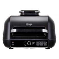 Εικόνα της Ηλεκτρική Ψησταριά Ninja Foodi Max Pro 2460W Silver/Black AG651