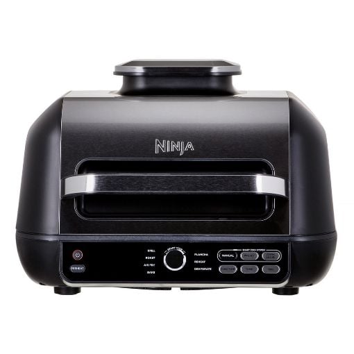 Εικόνα της Ηλεκτρική Ψησταριά Ninja Foodi Max Pro 2460W Silver/Black AG651
