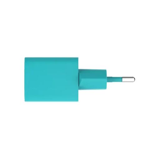 Εικόνα της Φορτιστής TTEC GAN PD USB-C 45W με Καλώδιο 1.2m Neon Blue 2SCG45CNM