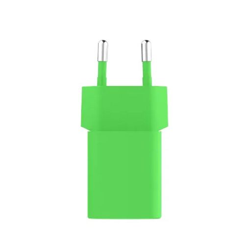 Εικόνα της Φορτιστής TTEC GAN PD USB-C 45W με Καλώδιο 1.2m Neon Green 2SCG45CNY